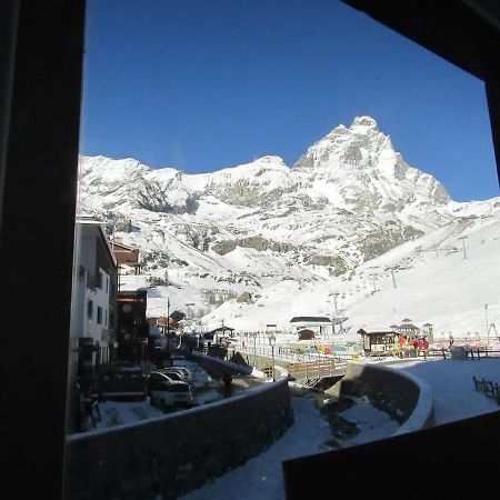 Maison Meynet Mountain Charm Breuil-Cervinia Ngoại thất bức ảnh