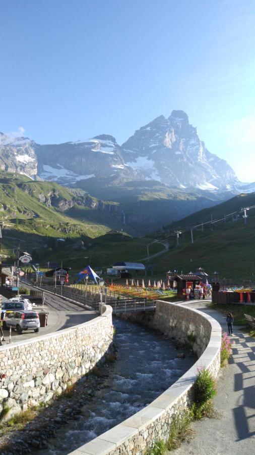 Maison Meynet Mountain Charm Breuil-Cervinia Ngoại thất bức ảnh