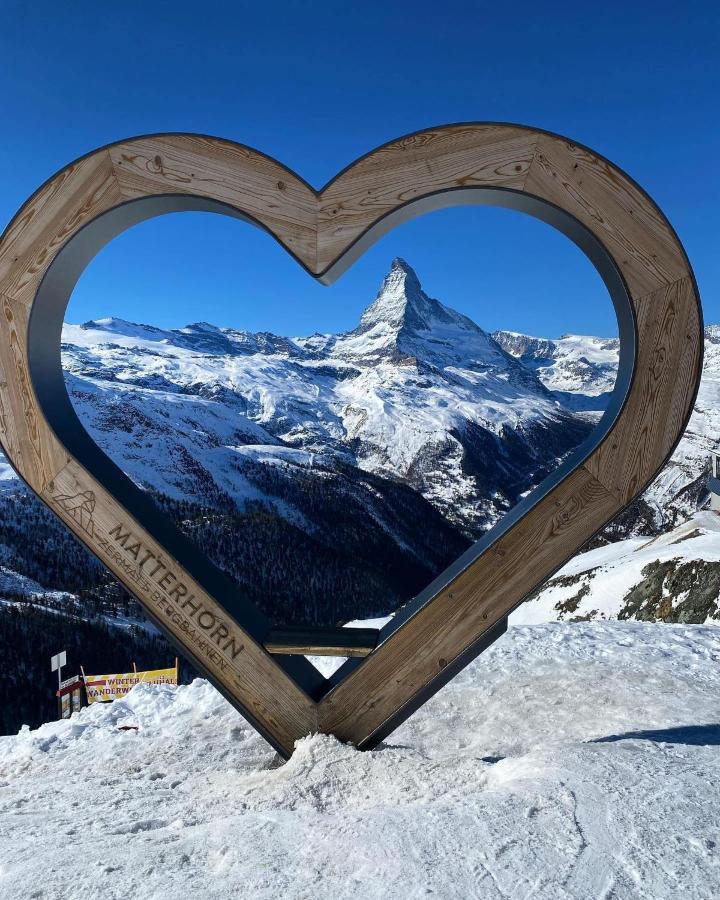 Maison Meynet Mountain Charm Breuil-Cervinia Ngoại thất bức ảnh