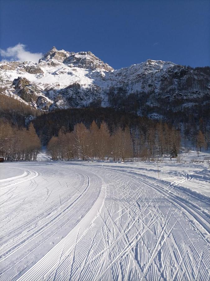 Maison Meynet Mountain Charm Breuil-Cervinia Ngoại thất bức ảnh