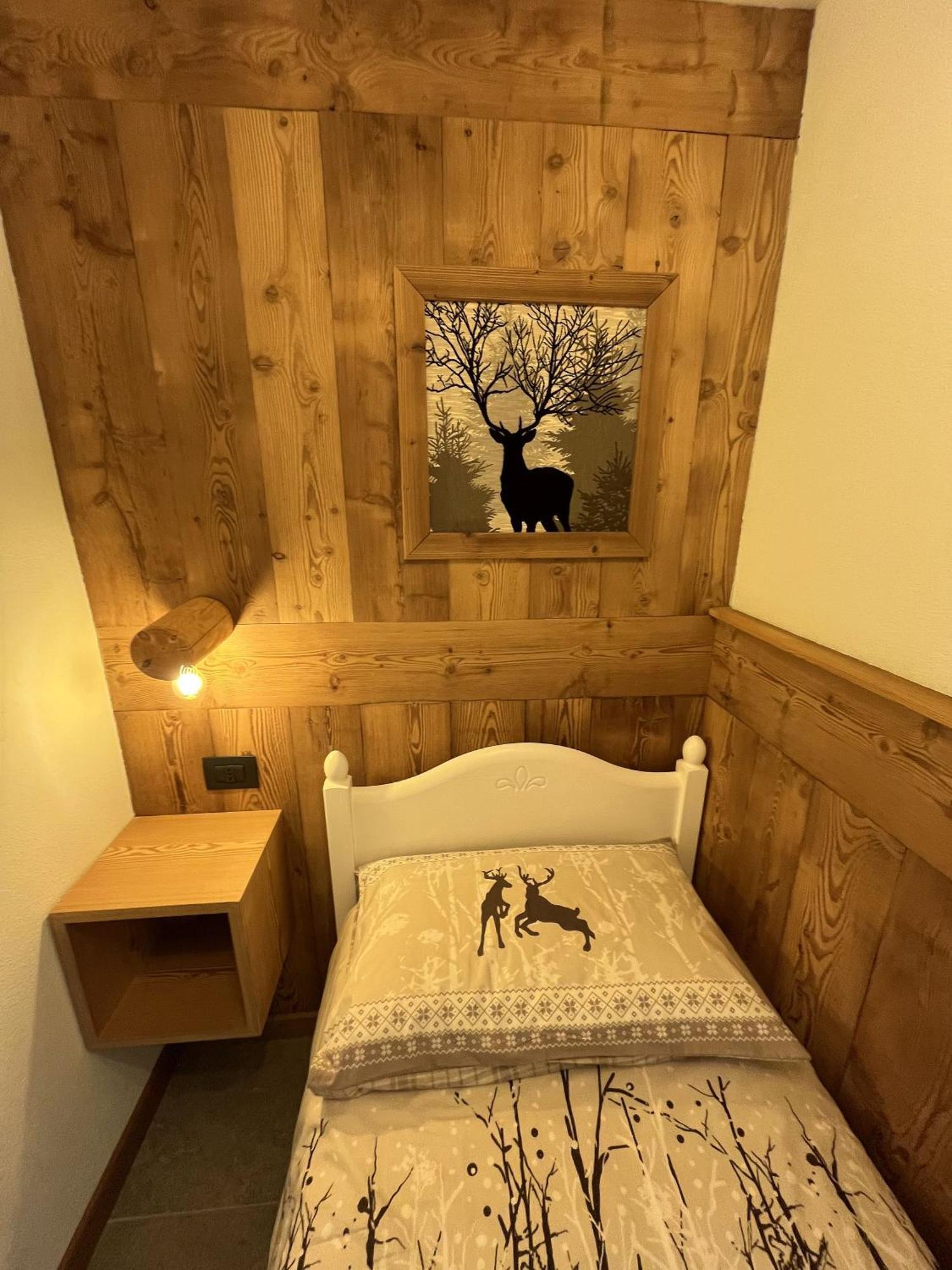 Maison Meynet Mountain Charm Breuil-Cervinia Ngoại thất bức ảnh
