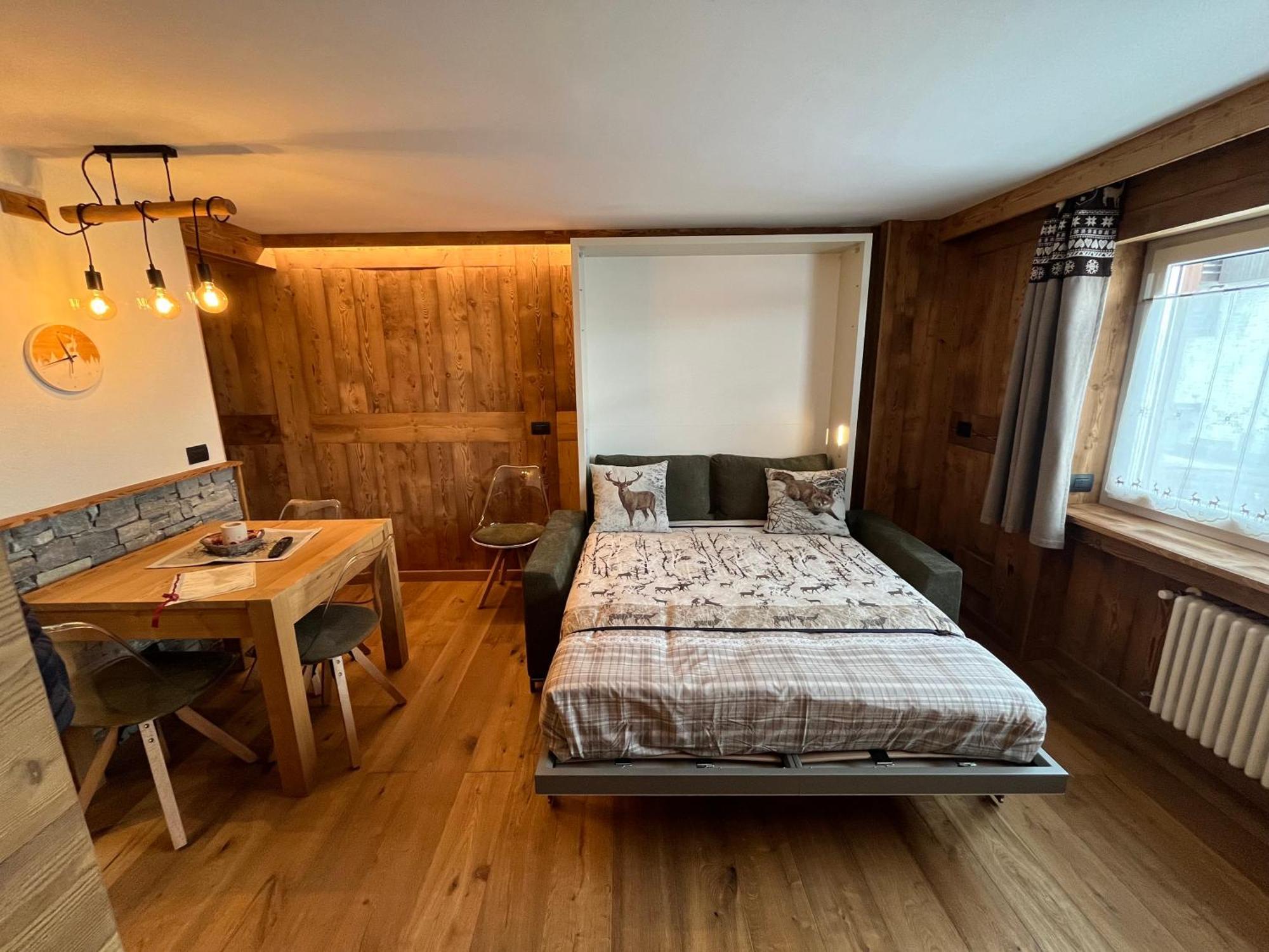 Maison Meynet Mountain Charm Breuil-Cervinia Ngoại thất bức ảnh
