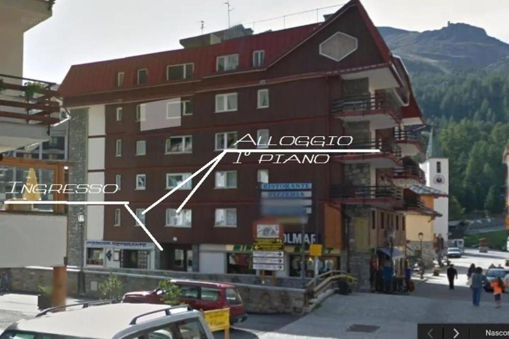 Maison Meynet Mountain Charm Breuil-Cervinia Ngoại thất bức ảnh