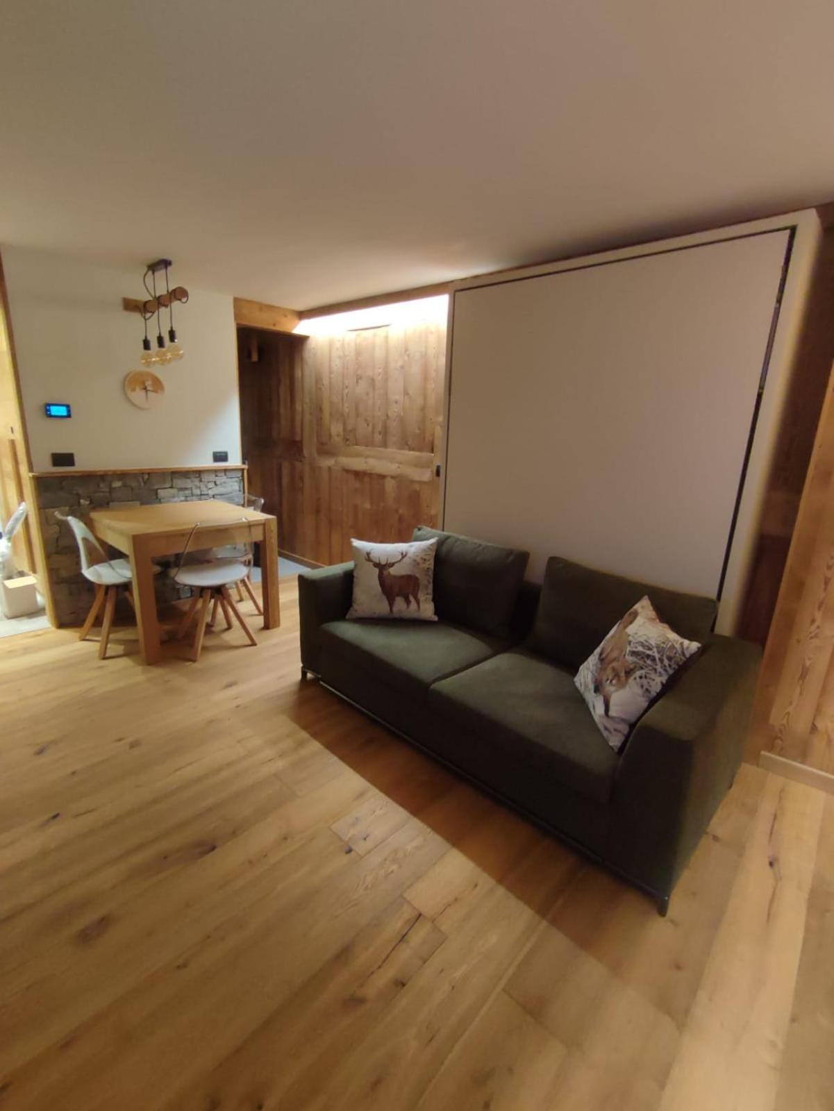 Maison Meynet Mountain Charm Breuil-Cervinia Ngoại thất bức ảnh