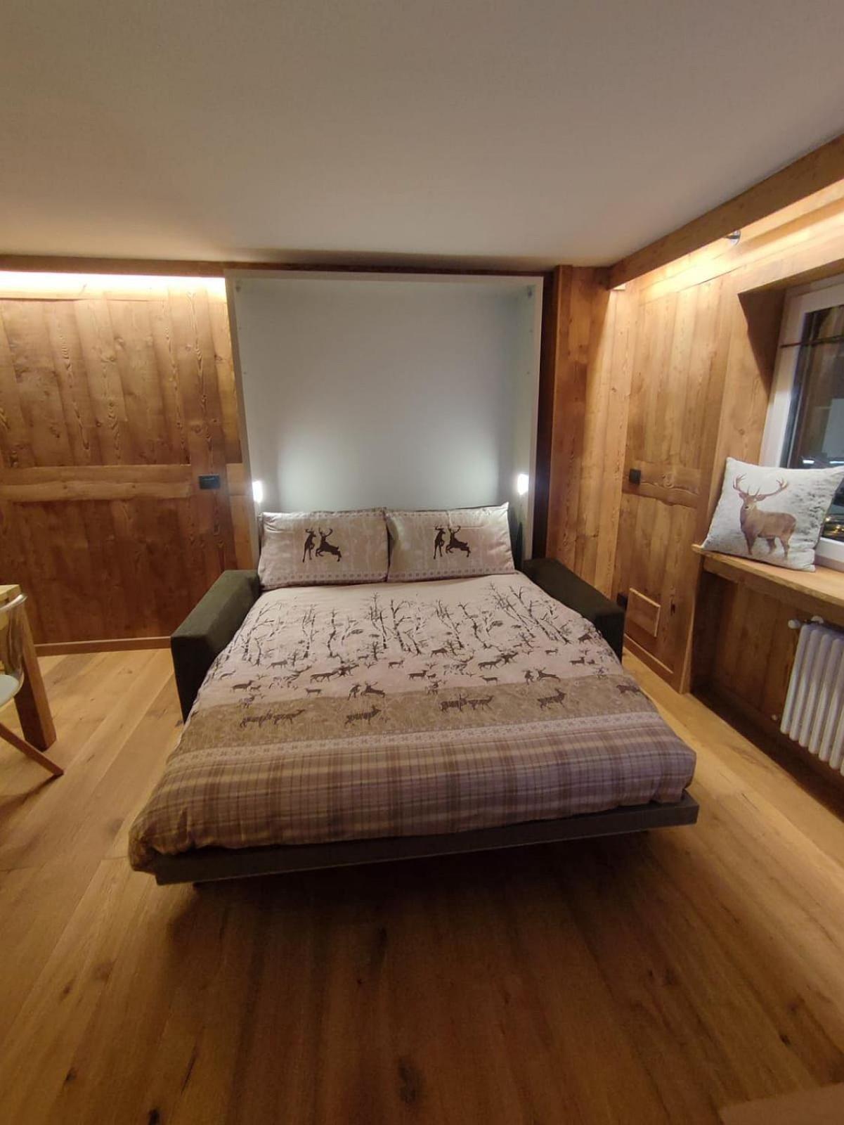 Maison Meynet Mountain Charm Breuil-Cervinia Ngoại thất bức ảnh