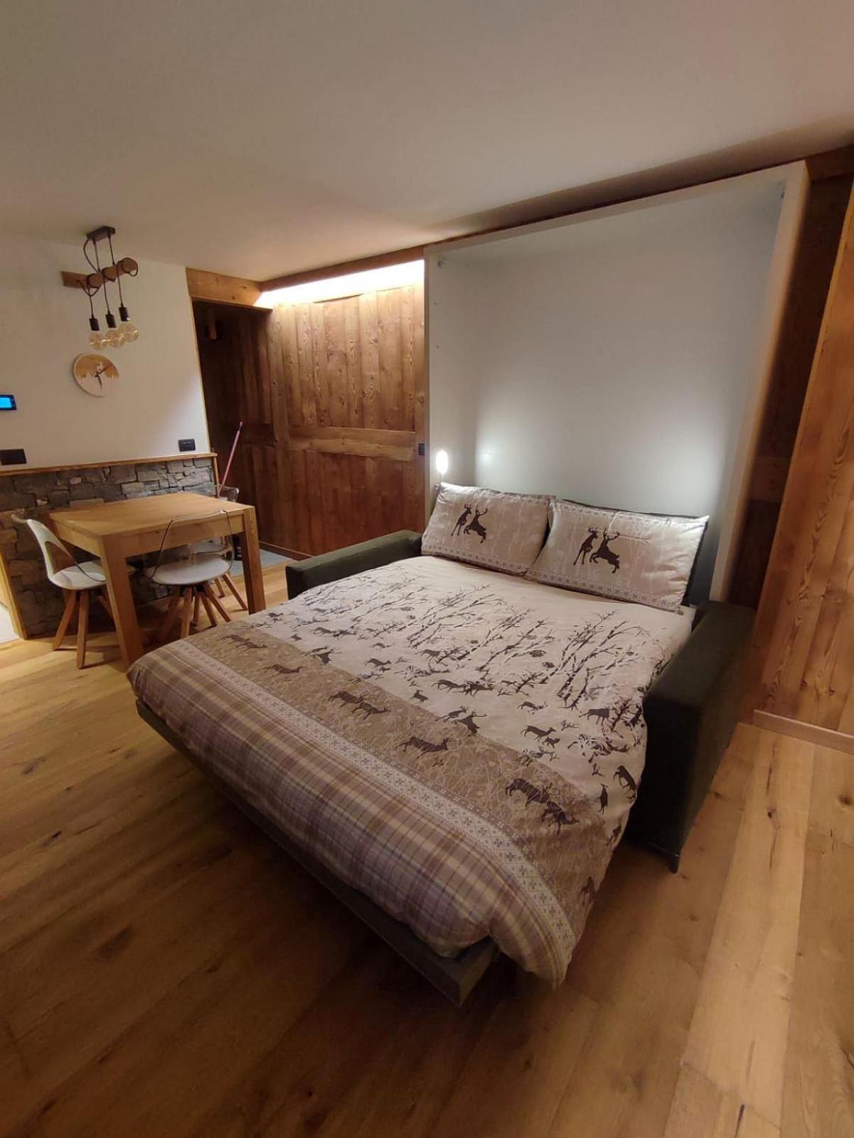 Maison Meynet Mountain Charm Breuil-Cervinia Ngoại thất bức ảnh