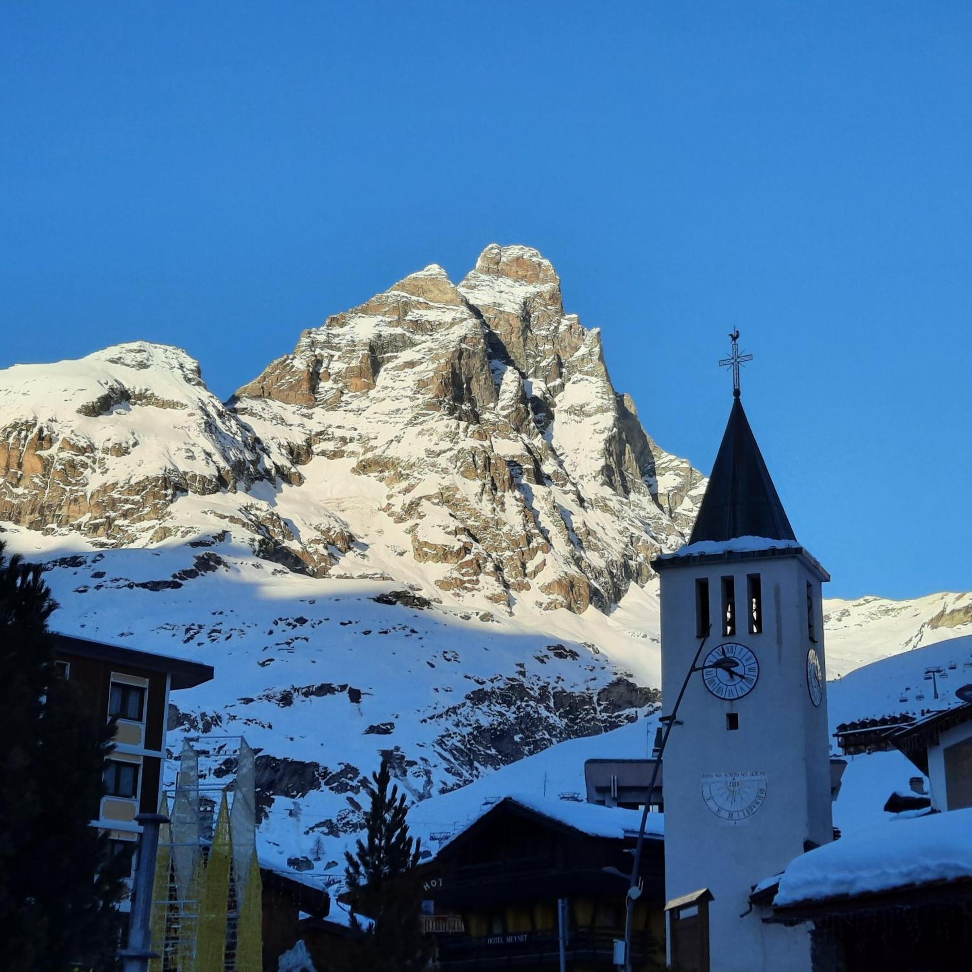 Maison Meynet Mountain Charm Breuil-Cervinia Ngoại thất bức ảnh