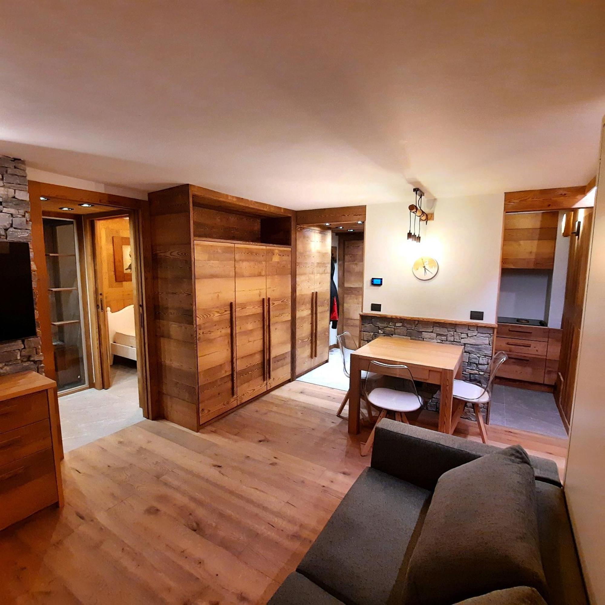 Maison Meynet Mountain Charm Breuil-Cervinia Ngoại thất bức ảnh