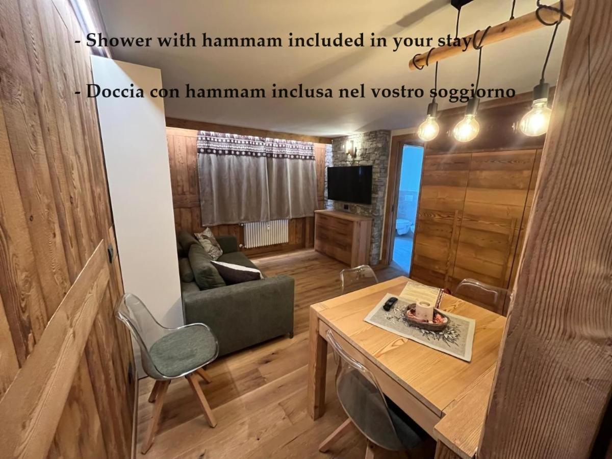 Maison Meynet Mountain Charm Breuil-Cervinia Ngoại thất bức ảnh